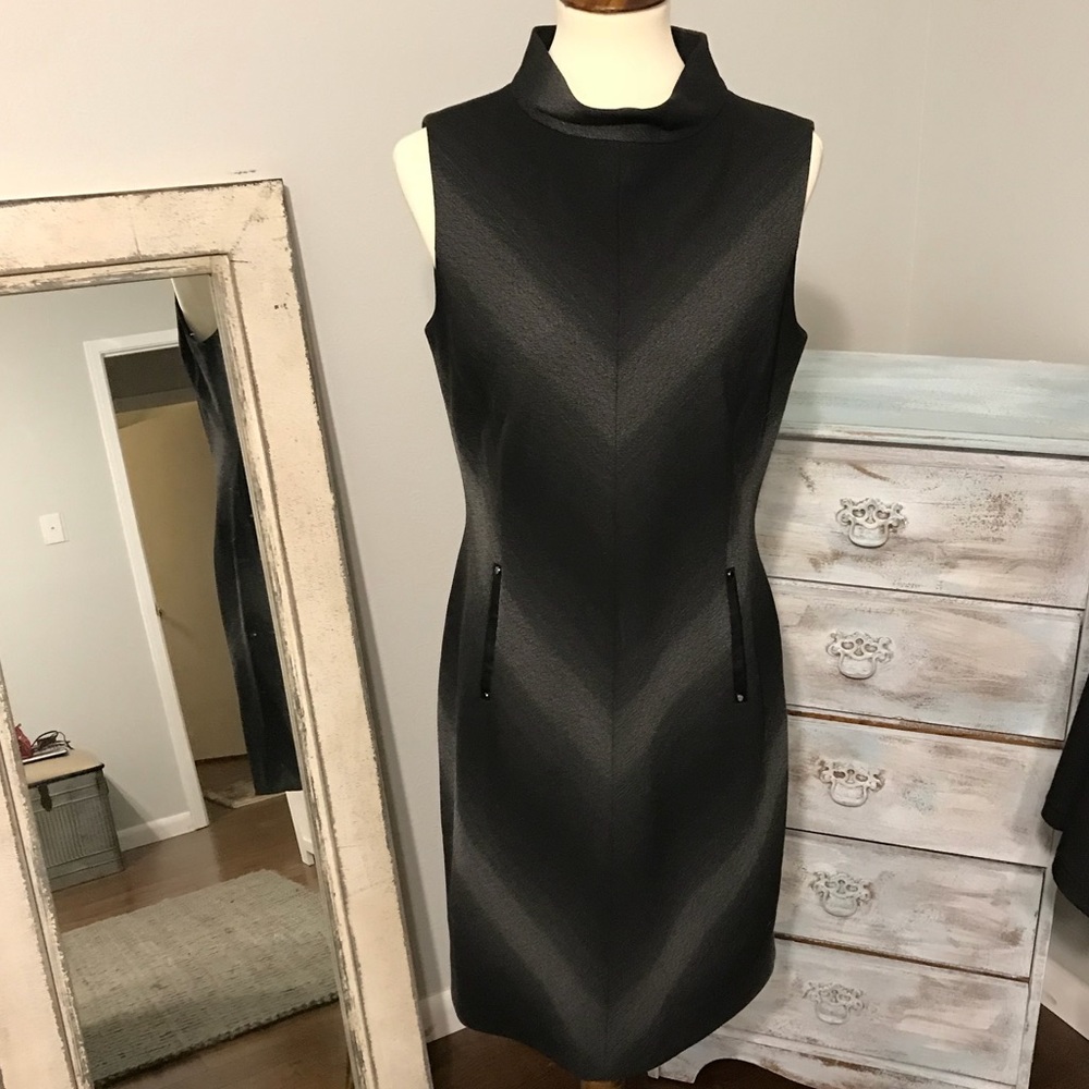 Antonio Melani size 10 fully lined dress.
